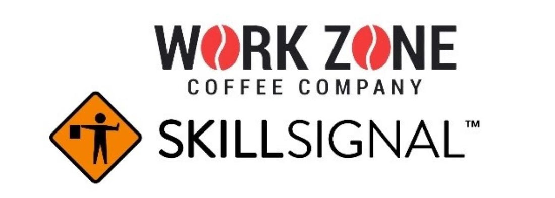 SkillSignal Partners with Work Zone Coffee Company to Provide Holiday Coffee Subscriptions to Safety & Construction Industry Clients - Work Zone Coffee Company