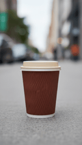 Espresso-Based Drink Cup 8oz - Work Zone Coffee Company