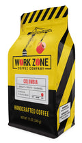 Colombia - Work Zone Coffee Company